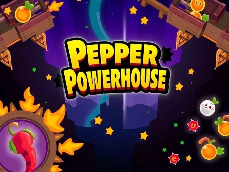 Pepper Powerhouse Special Event